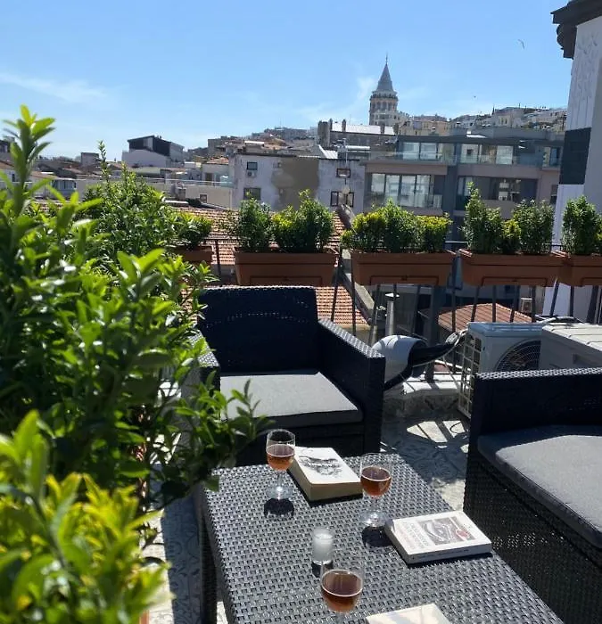 Aparthotel Galata Vav Istanbul